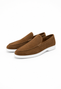 Xevanti Classic Suede Loafers