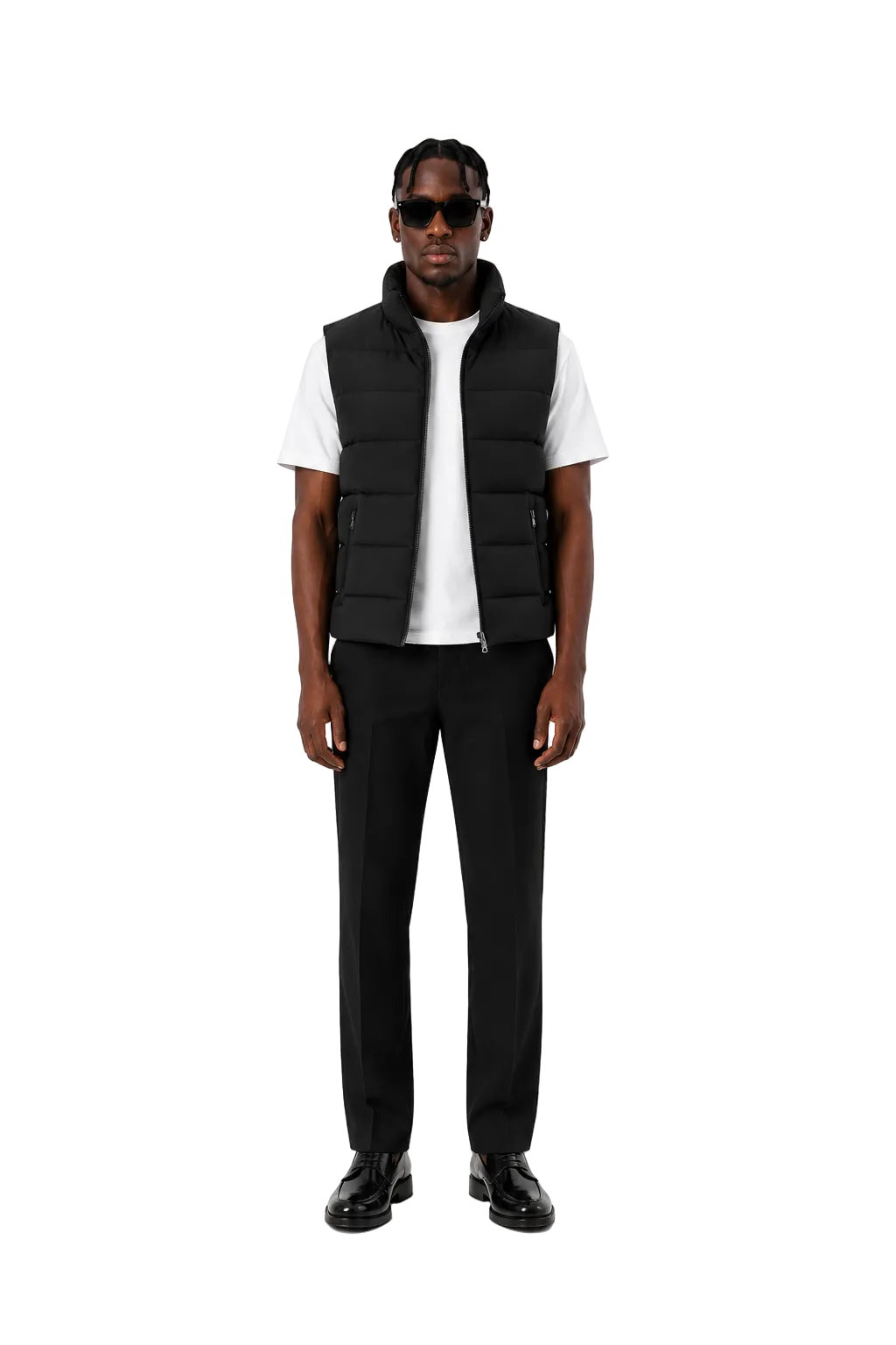 Xevanti Sleeveless Coat