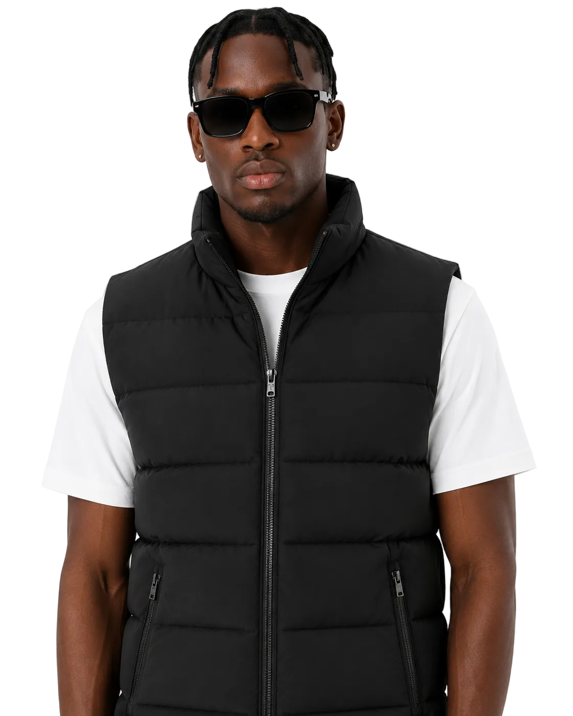 Xevanti Sleeveless Coat