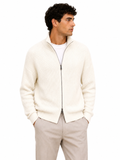 Xevanti Ribbed Cardigan