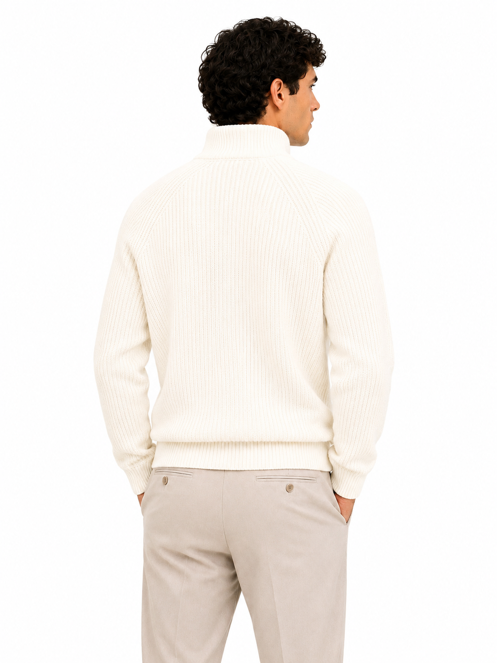 Xevanti Ribbed Cardigan
