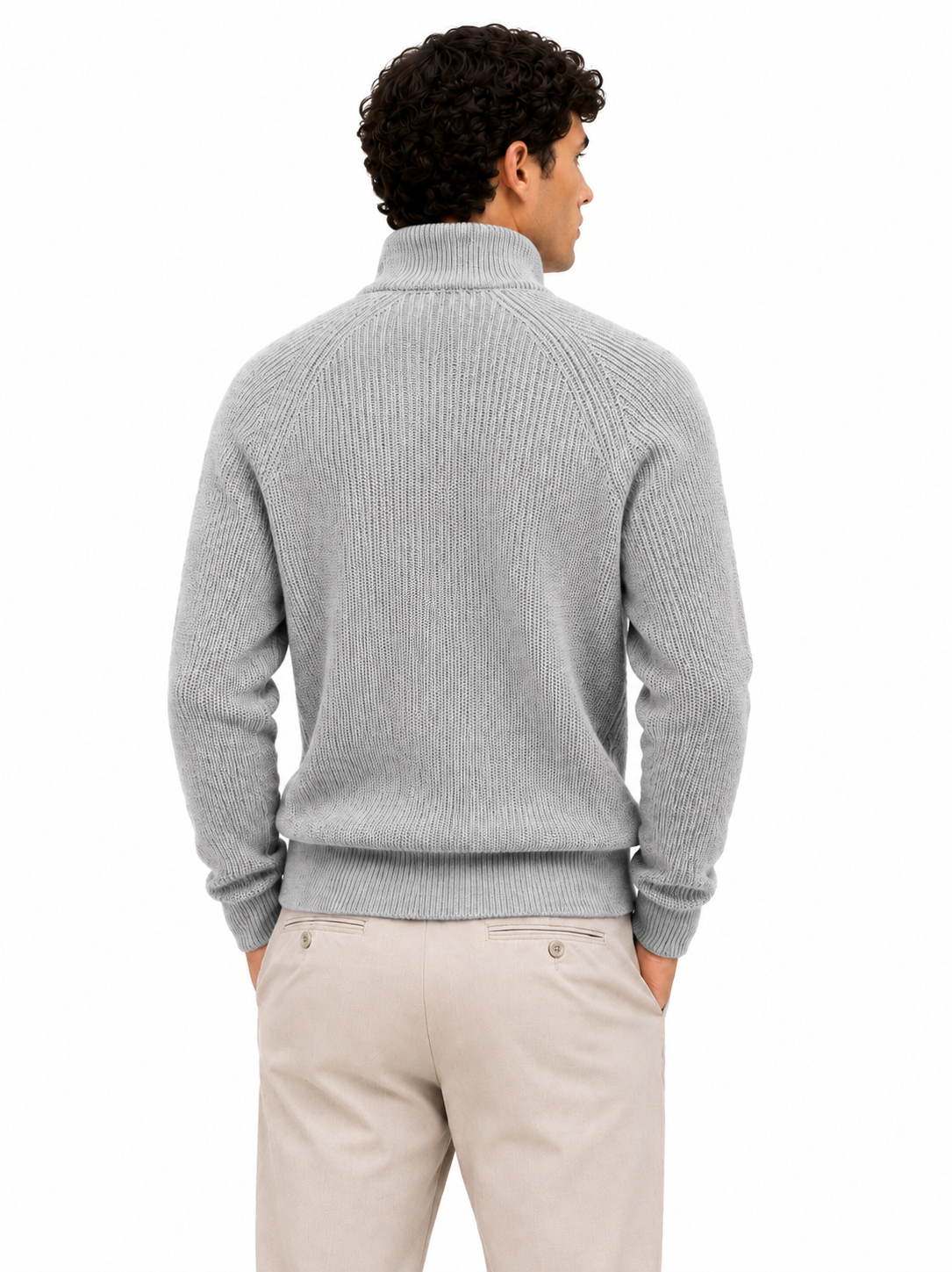 Xevanti Ribbed Cardigan