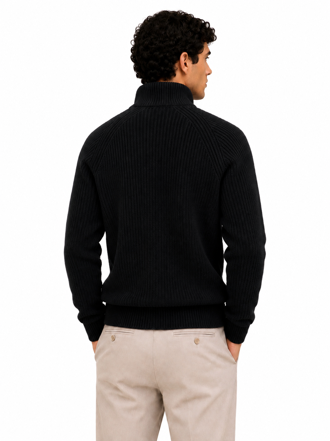 Xevanti Ribbed Cardigan