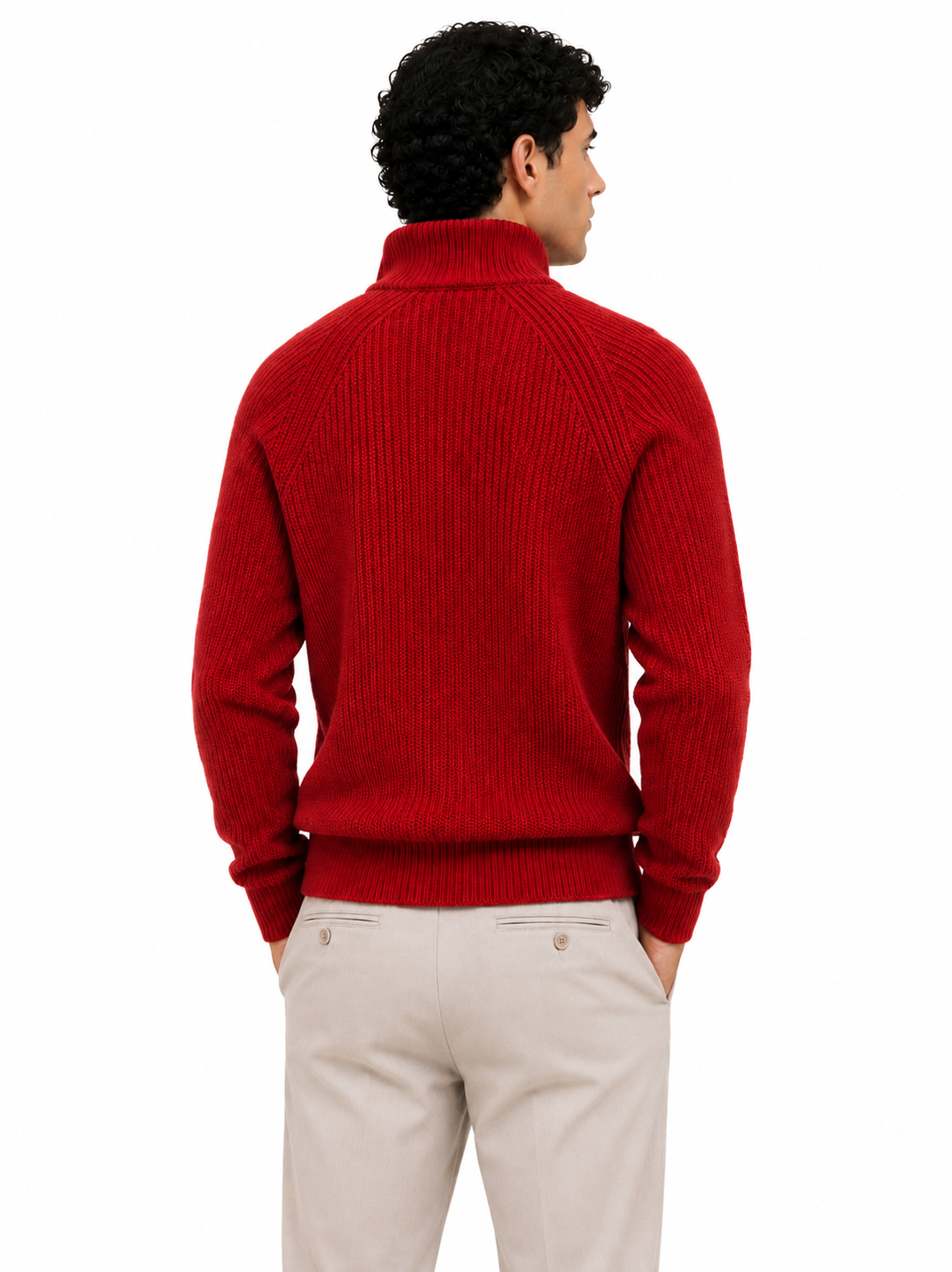 Xevanti Ribbed Cardigan