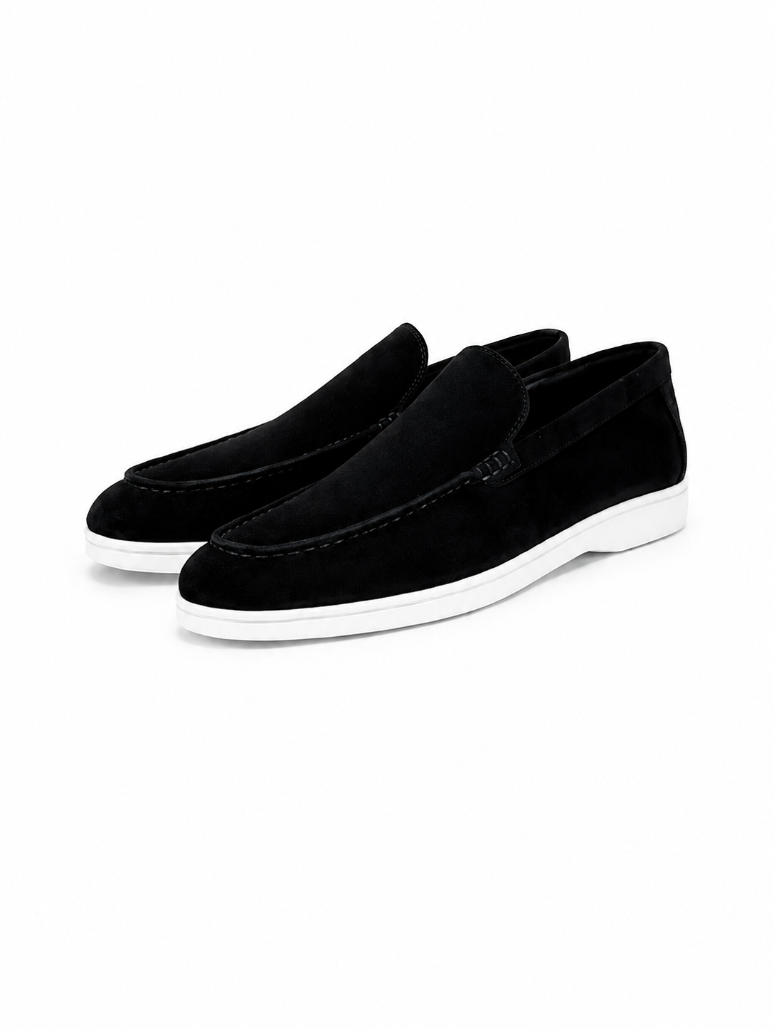 Xevanti Classic Suede Loafers