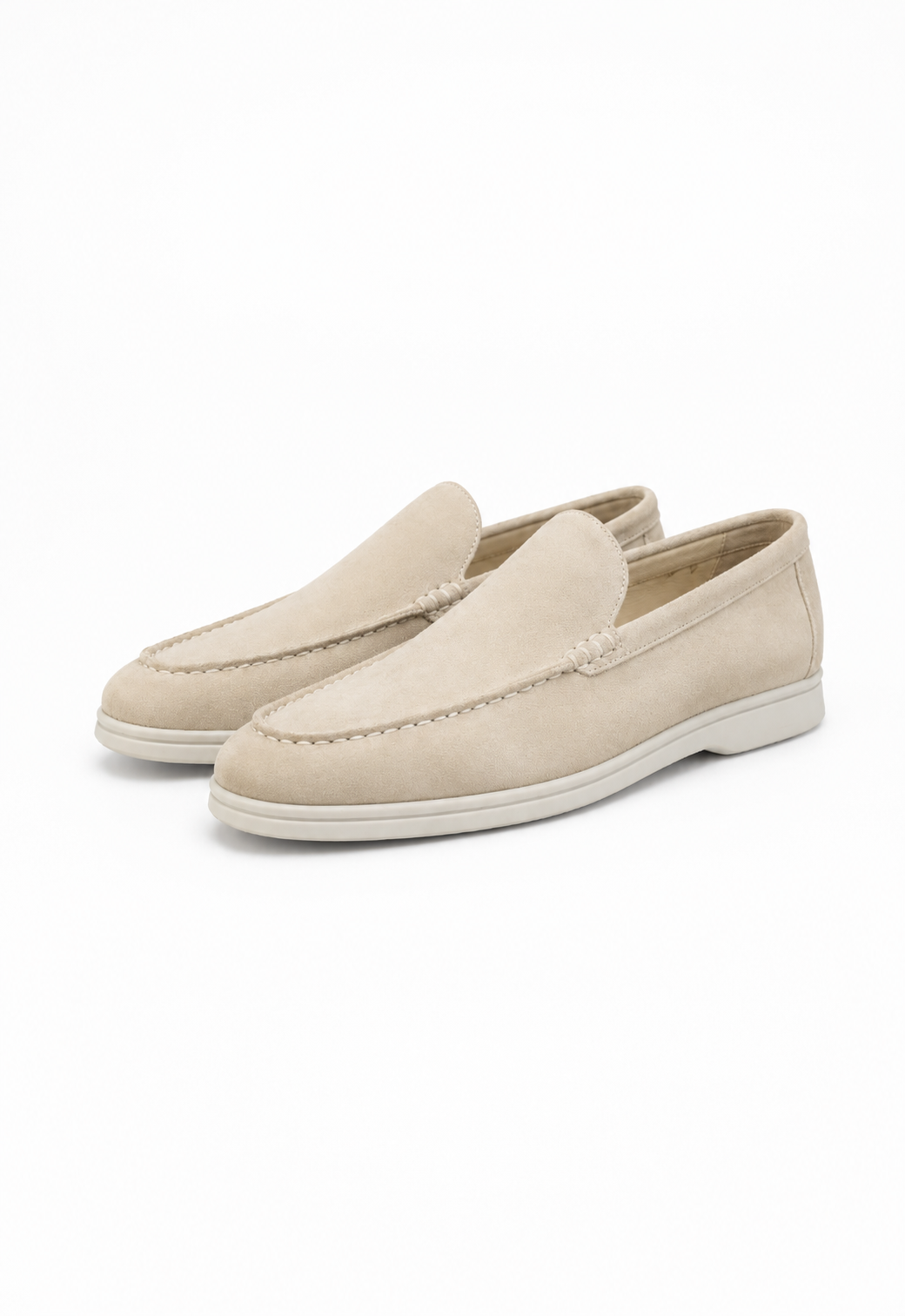 Xevanti Classic Suede Loafers